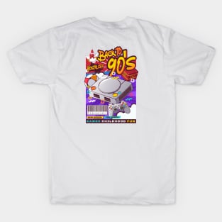 Nostalgia back to 90's T-Shirt